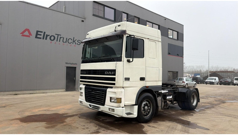 DAF XF 95.430 (EURO 2 / MANUAL GEARBOX / BOITE MANUELLE) - Tractor unit: picture 1 DAF XF 95.430 (EURO 2 / MANUAL GEARBOX / BOITE MANUELLE) - Tractor unit: picture 1