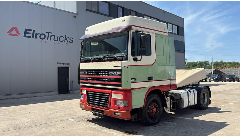DAF XF 95.430 (EURO 3 / BOITE MANUELLE / MANUAL GEARBOX) - Tractor unit: picture 1 DAF XF 95.430 (EURO 3 / BOITE MANUELLE / MANUAL GEARBOX) - Tractor unit: picture 1