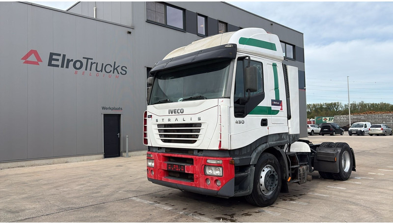 Iveco Stralis 430 (BOITE MANUELLE / MANUAL GEARBOX) - Tractor unit: picture 1 Iveco Stralis 430 (BOITE MANUELLE / MANUAL GEARBOX) - Tractor unit: picture 1