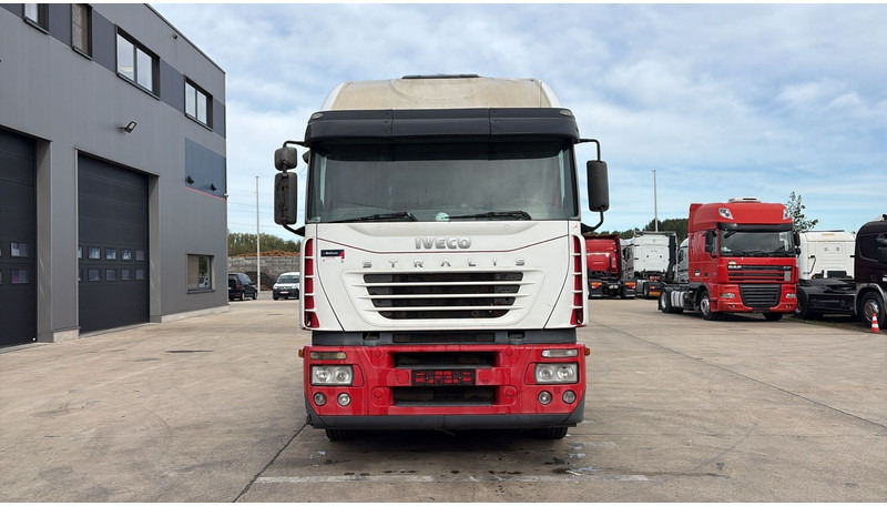 Iveco Stralis 430 (BOITE MANUELLE / MANUAL GEARBOX) - Tractor unit: picture 2 Iveco Stralis 430 (BOITE MANUELLE / MANUAL GEARBOX) - Tractor unit: picture 2