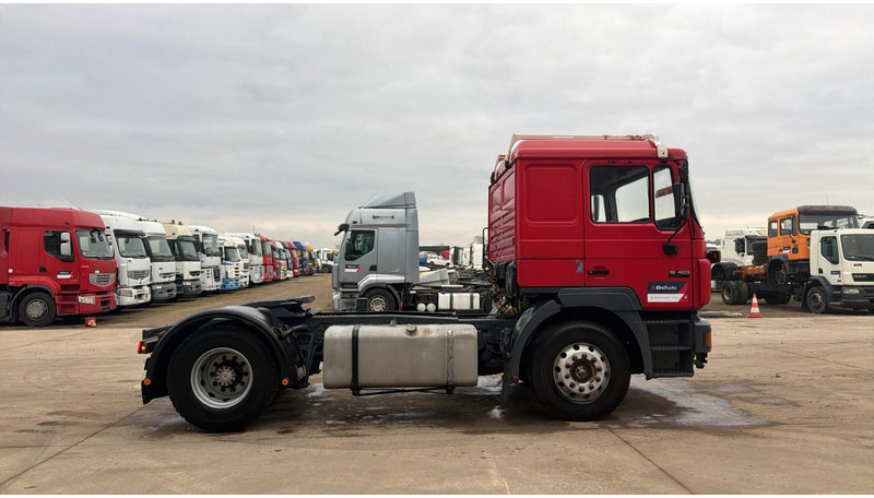 MAN 19.403 (6 CYLINDER / EURO 2 / MANUAL GEARBOX) - Tractor unit: picture 3 MAN 19.403 (6 CYLINDER / EURO 2 / MANUAL GEARBOX) - Tractor unit: picture 3