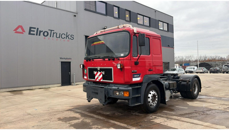 MAN 19.403 (6 CYLINDER / EURO 2 / MANUAL GEARBOX) - Tractor unit: picture 1 MAN 19.403 (6 CYLINDER / EURO 2 / MANUAL GEARBOX) - Tractor unit: picture 1