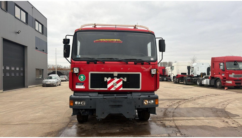 MAN 19.403 (6 CYLINDER / EURO 2 / MANUAL GEARBOX) - Tractor unit: picture 2 MAN 19.403 (6 CYLINDER / EURO 2 / MANUAL GEARBOX) - Tractor unit: picture 2