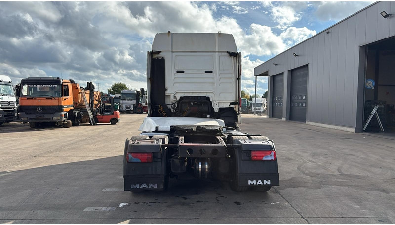 MAN TGA 18.440 (BOITE MANUELLE / MANUAL GEARBOX) - Tractor unit: picture 5 MAN TGA 18.440 (BOITE MANUELLE / MANUAL GEARBOX) - Tractor unit: picture 5