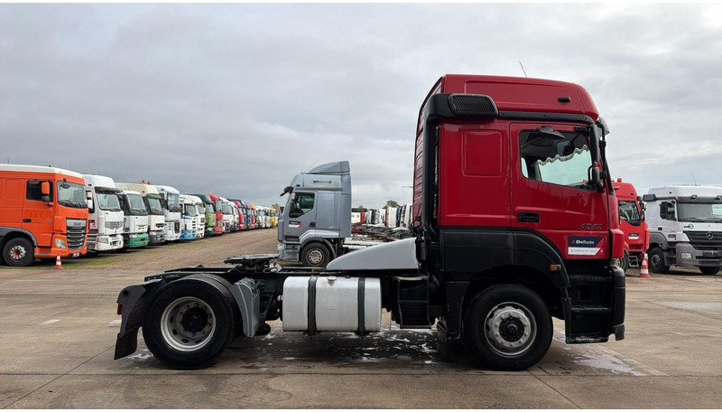 Mercedes-Benz AXOR 1843 (BOITE MANUELLE / MANUAL GEARBOX) - Tractor unit: picture 3 Mercedes-Benz AXOR 1843 (BOITE MANUELLE / MANUAL GEARBOX) - Tractor unit: picture 3