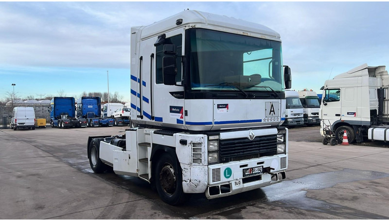 Renault AE 440 Magnum E-tech (BOITE MANUELLE / MANUAL GEARBOX) - Tractor unit: picture 2 Renault AE 440 Magnum E-tech (BOITE MANUELLE / MANUAL GEARBOX) - Tractor unit: picture 2