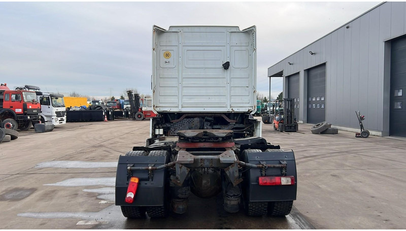 Tractor unit Renault AE 440 Magnum E-tech (BOITE MANUELLE / MANUAL GEARBOX): picture 10