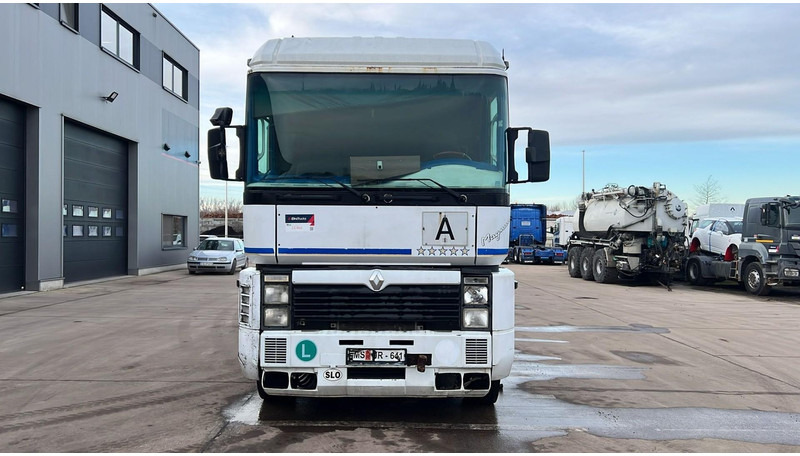 Renault AE 440 Magnum E-tech (BOITE MANUELLE / MANUAL GEARBOX) - Tractor unit: picture 5 Renault AE 440 Magnum E-tech (BOITE MANUELLE / MANUAL GEARBOX) - Tractor unit: picture 5