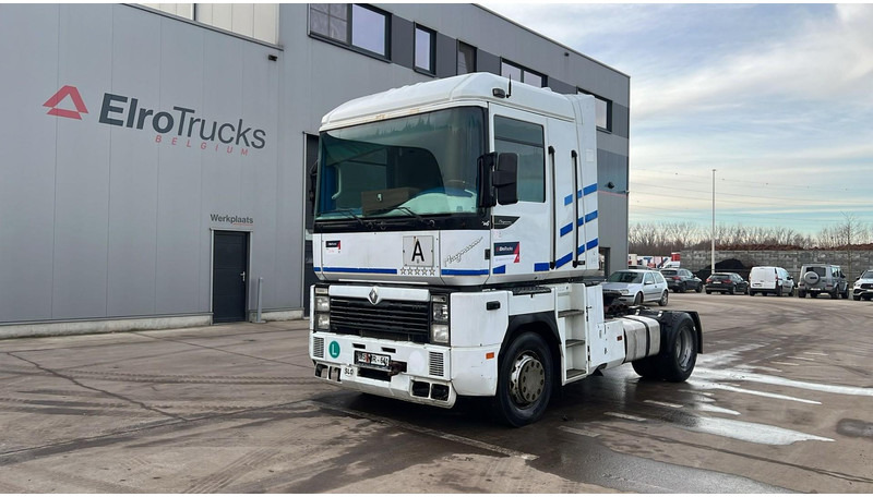 Renault AE 440 Magnum E-tech (BOITE MANUELLE / MANUAL GEARBOX) - Tractor unit: picture 1 Renault AE 440 Magnum E-tech (BOITE MANUELLE / MANUAL GEARBOX) - Tractor unit: picture 1