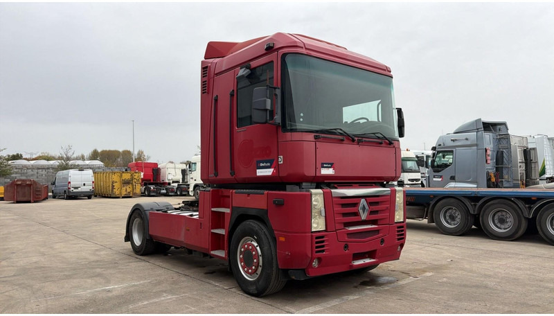 Renault AE 480 Magnum E-tech (PARFAIT ETAT / TRES PROPRE / BOITE MANUELLE / MANUAL GEARBOX) - Tractor unit: picture 3 Renault AE 480 Magnum E-tech (PARFAIT ETAT / TRES PROPRE / BOITE MANUELLE / MANUAL GEARBOX) - Tractor unit: picture 3