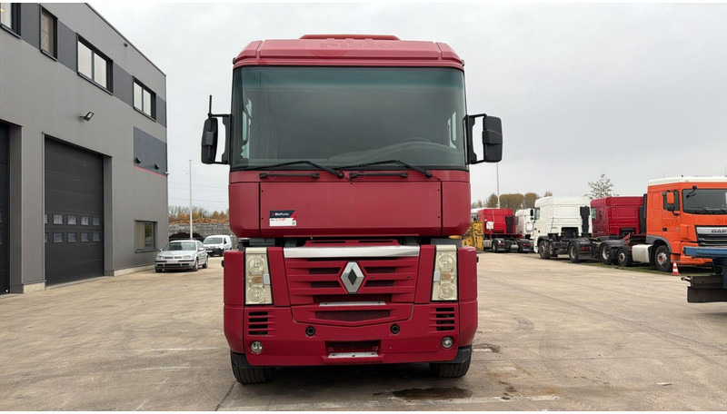 Renault AE 480 Magnum E-tech (PARFAIT ETAT / TRES PROPRE / BOITE MANUELLE / MANUAL GEARBOX) - Tractor unit: picture 2 Renault AE 480 Magnum E-tech (PARFAIT ETAT / TRES PROPRE / BOITE MANUELLE / MANUAL GEARBOX) - Tractor unit: picture 2