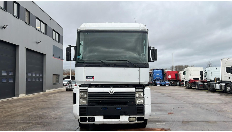 Renault Magnum 430 (BOITE MANUELLE / MANUAL GEARBOX / POMPE MANUELLE / MANUAL PUMP) - Tractor unit: picture 2 Renault Magnum 430 (BOITE MANUELLE / MANUAL GEARBOX / POMPE MANUELLE / MANUAL PUMP) - Tractor unit: picture 2