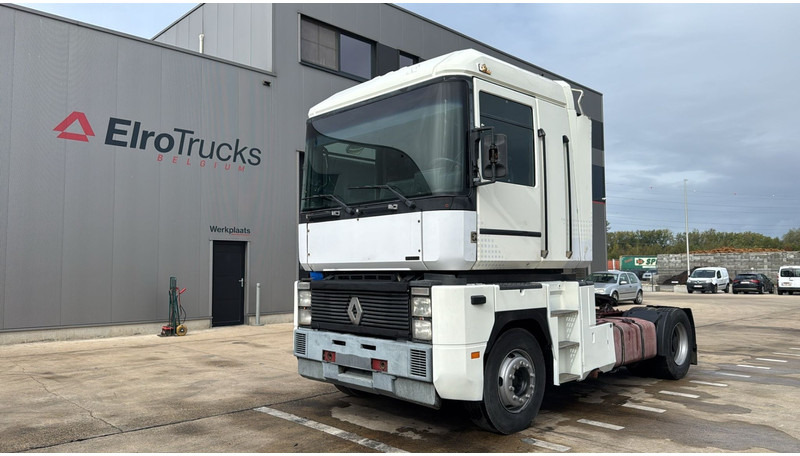 Renault Magnum AE 420 (POMPE MANUELLE / 2 CULASSE / MANUAL PUMP / GRAND PONT) - Tractor unit: picture 1 Renault Magnum AE 420 (POMPE MANUELLE / 2 CULASSE / MANUAL PUMP / GRAND PONT) - Tractor unit: picture 1