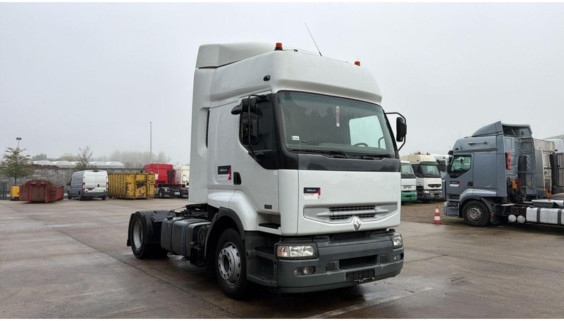 Renault Premium 370 (BOITE MANUELLE / PARFAIT ETAT / MANUAL GEARBOX) - Tractor unit: picture 3 Renault Premium 370 (BOITE MANUELLE / PARFAIT ETAT / MANUAL GEARBOX) - Tractor unit: picture 3
