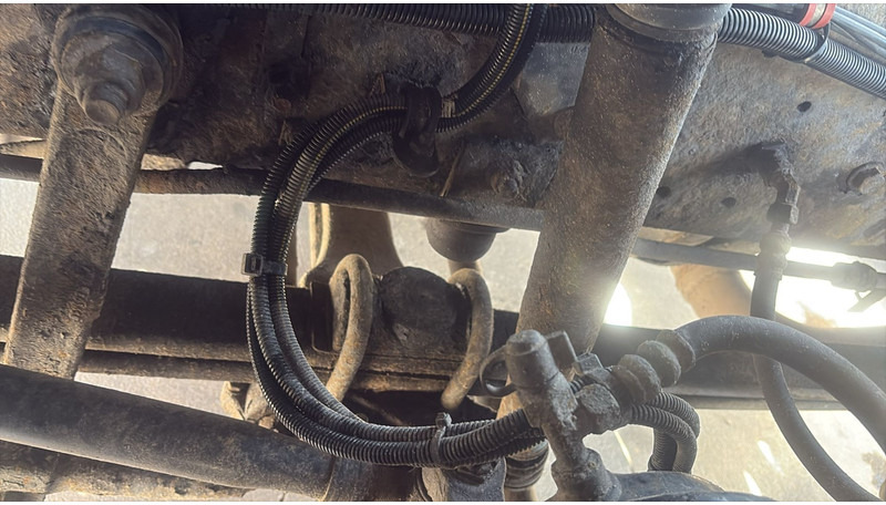 Tractor unit Renault Premium 420 (BOITE MANUELLE / MANUAL GEARBOX): picture 18
