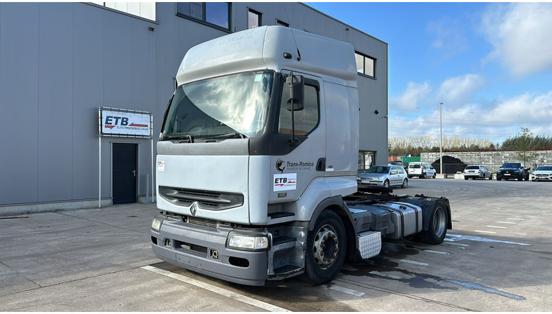 Renault Premium 420 (MANUAL GEARBOX / BOITE MANUELLE) - Tractor unit: picture 1 Renault Premium 420 (MANUAL GEARBOX / BOITE MANUELLE) - Tractor unit: picture 1