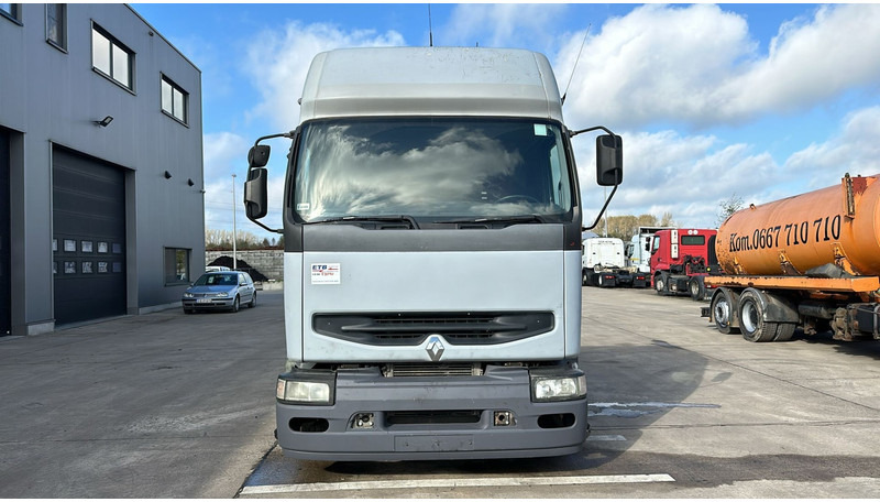Renault Premium 420 (MANUAL GEARBOX / BOITE MANUELLE) - Tractor unit: picture 2 Renault Premium 420 (MANUAL GEARBOX / BOITE MANUELLE) - Tractor unit: picture 2