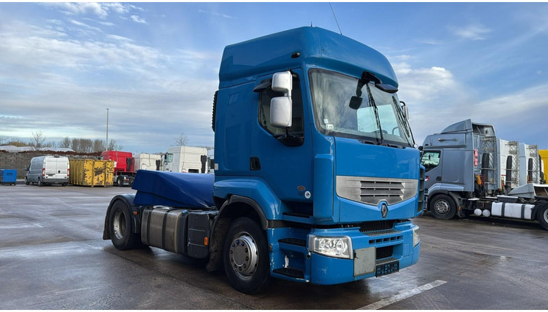 Renault Premium 450 (BOITE MANUELLE / MANUAL GEARBOX) - Tractor unit: picture 3 Renault Premium 450 (BOITE MANUELLE / MANUAL GEARBOX) - Tractor unit: picture 3