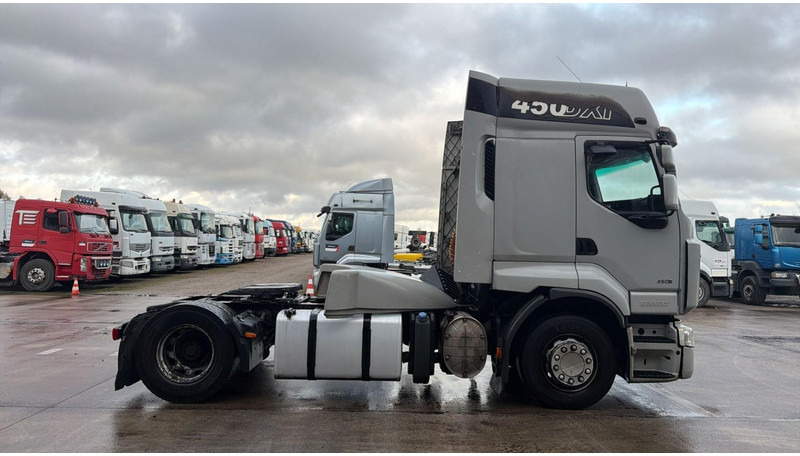 Renault Premium 450 (BOITE MANUELLE / MANUALGEARBOX) - Tractor unit: picture 3 Renault Premium 450 (BOITE MANUELLE / MANUALGEARBOX) - Tractor unit: picture 3