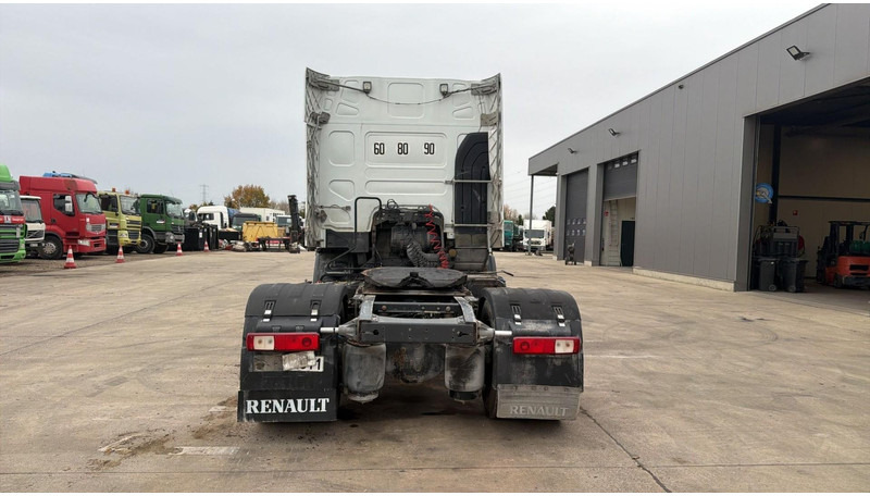 Renault Premium 450 DXI (BOITE MANUELLE / MANUAL GEARBOX) - Tractor unit: picture 5 Renault Premium 450 DXI (BOITE MANUELLE / MANUAL GEARBOX) - Tractor unit: picture 5