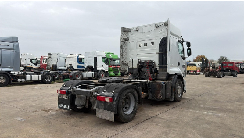 Tractor unit Renault Premium 450 DXI (BOITE MANUELLE / MANUAL GEARBOX): picture 9