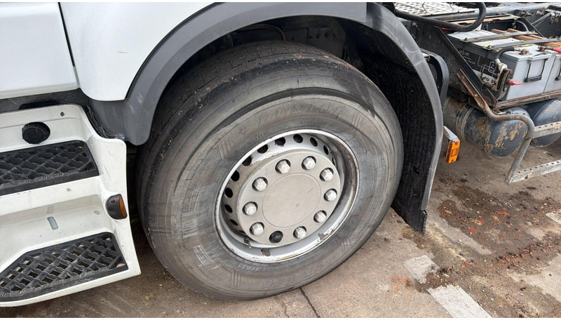 Tractor unit Renault Premium 450 DXI (BOITE MANUELLE / MANUAL GEARBOX): picture 8