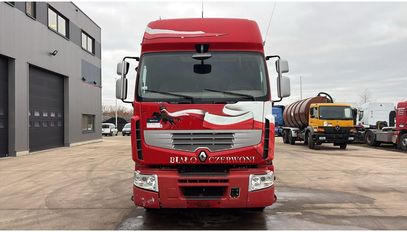 Renault Premium 450 DXI (MANUAL GEARBOX / BOITE MANUELLE / AIRCO) - Tractor unit: picture 3 Renault Premium 450 DXI (MANUAL GEARBOX / BOITE MANUELLE / AIRCO) - Tractor unit: picture 3