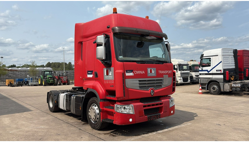 Renault Premium 460 DXI (AIRCO / PTO / HYDRAULIC PUMP / POMPE HYDRAULIQUE) - Tractor unit: picture 3 Renault Premium 460 DXI (AIRCO / PTO / HYDRAULIC PUMP / POMPE HYDRAULIQUE) - Tractor unit: picture 3