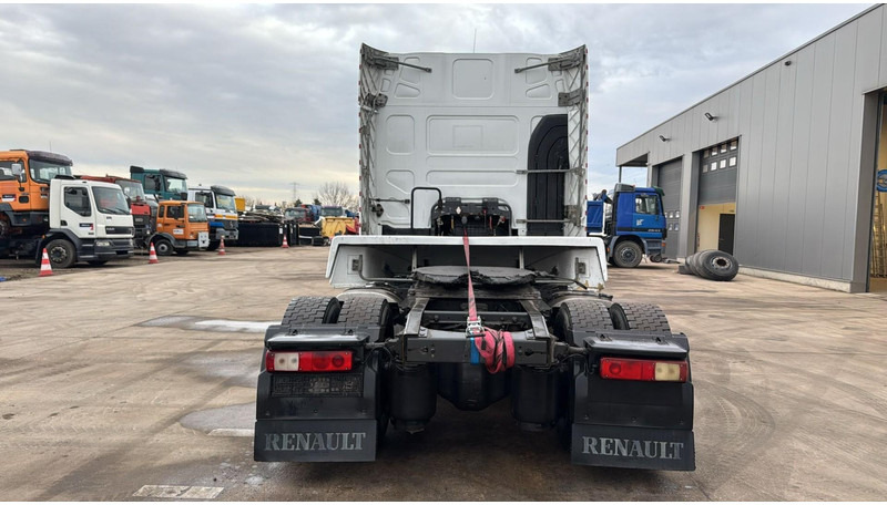 Renault Premium 460 DXI (GOOD CONDITION / BONNE ETAT) - Tractor unit: picture 5 Renault Premium 460 DXI (GOOD CONDITION / BONNE ETAT) - Tractor unit: picture 5