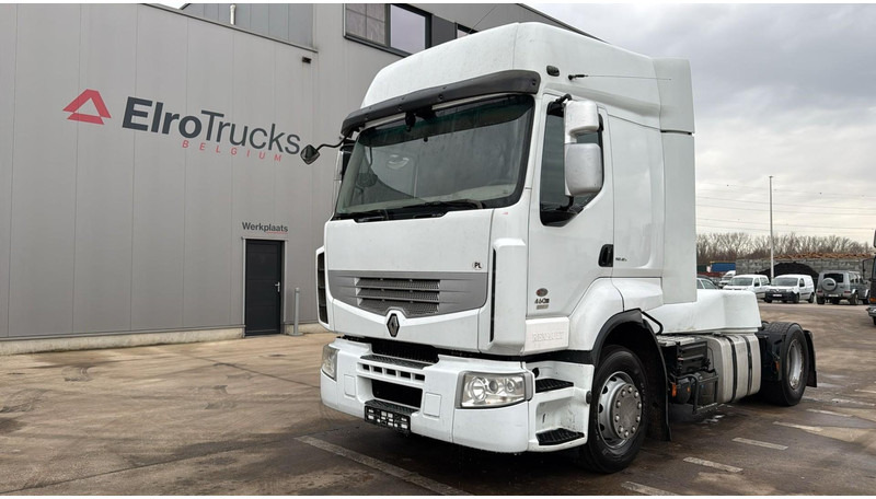 Renault Premium 460 DXI (GOOD CONDITION / BONNE ETAT) - Tractor unit: picture 1 Renault Premium 460 DXI (GOOD CONDITION / BONNE ETAT) - Tractor unit: picture 1