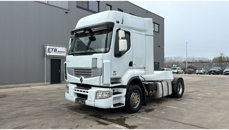 Renault Premium 460 DXI (PERFECT CONDITION) - Tractor unit: picture 1 Renault Premium 460 DXI (PERFECT CONDITION) - Tractor unit: picture 1