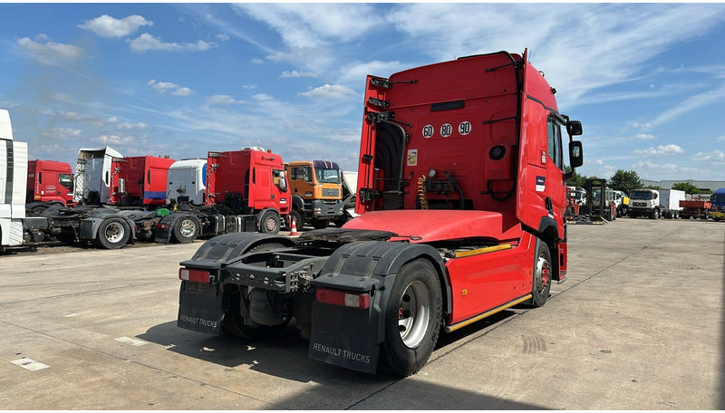 Renault T 460 (GOOD CONDITION / AIRCO / CLEAN CHASSIS / 2 TANKS) - Tractor unit: picture 4 Renault T 460 (GOOD CONDITION / AIRCO / CLEAN CHASSIS / 2 TANKS) - Tractor unit: picture 4