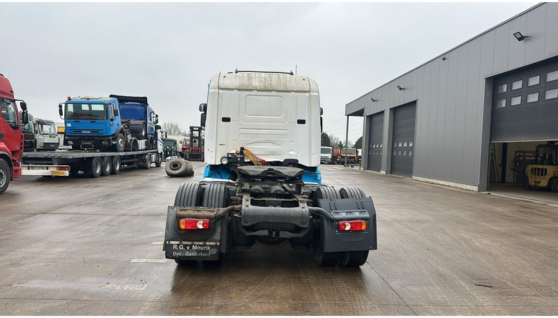 Scania 114 - 340 (BELGIAN TRUCK / MANUAL GEARBOX) - Tractor unit: picture 5 Scania 114 - 340 (BELGIAN TRUCK / MANUAL GEARBOX) - Tractor unit: picture 5