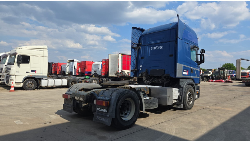 Scania 124-420 (MANUAL GEARBOX / BOITE MANUELLE / AIRCO / AC) - Tractor unit: picture 5 Scania 124-420 (MANUAL GEARBOX / BOITE MANUELLE / AIRCO / AC) - Tractor unit: picture 5