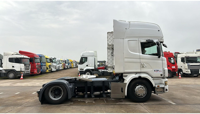 Scania 164 - 480 Topline (MANUAL GEARBOX / RETARDER ) - Tractor unit: picture 5 Scania 164 - 480 Topline (MANUAL GEARBOX / RETARDER ) - Tractor unit: picture 5