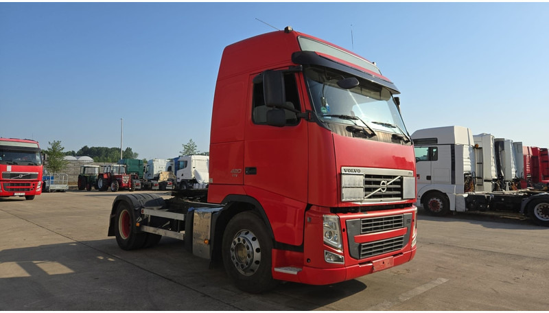 Volvo FH 420 (CLEAN TRUCK / GOOD CONDITION / CHASSIS GOOD) - Tractor unit: picture 3 Volvo FH 420 (CLEAN TRUCK / GOOD CONDITION / CHASSIS GOOD) - Tractor unit: picture 3