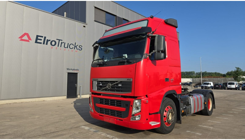Volvo FH 420 (CLEAN TRUCK / GOOD CONDITION / CHASSIS GOOD) - Tractor unit: picture 1 Volvo FH 420 (CLEAN TRUCK / GOOD CONDITION / CHASSIS GOOD) - Tractor unit: picture 1