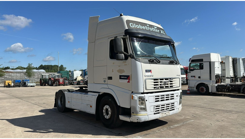 Volvo FH 460 (MANUAL GEARBOX / BOITE MANUELLE) - Tractor unit: picture 3 Volvo FH 460 (MANUAL GEARBOX / BOITE MANUELLE) - Tractor unit: picture 3