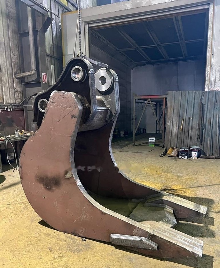Caterpillar 374 Marble - Excavator bucket: picture 4 Caterpillar 374 Marble - Excavator bucket: picture 4