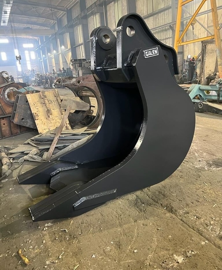 Caterpillar 374 Marble - Excavator bucket: picture 3 Caterpillar 374 Marble - Excavator bucket: picture 3