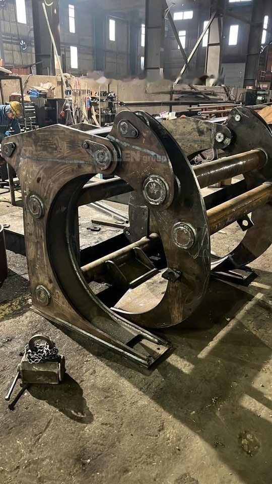 Galen New - Forestry equipment, Winch: picture 2 Galen New - Forestry equipment, Winch: picture 2