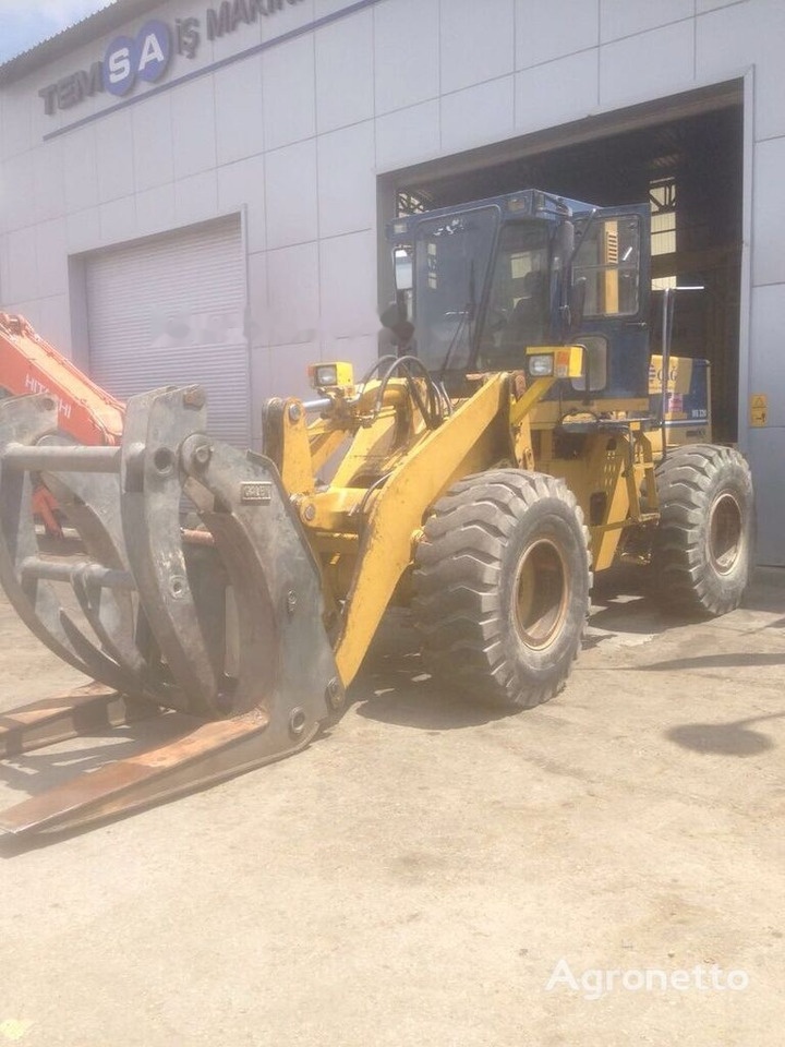 Galen LOG GRAPPLE - Grapple: picture 4 Galen LOG GRAPPLE - Grapple: picture 4