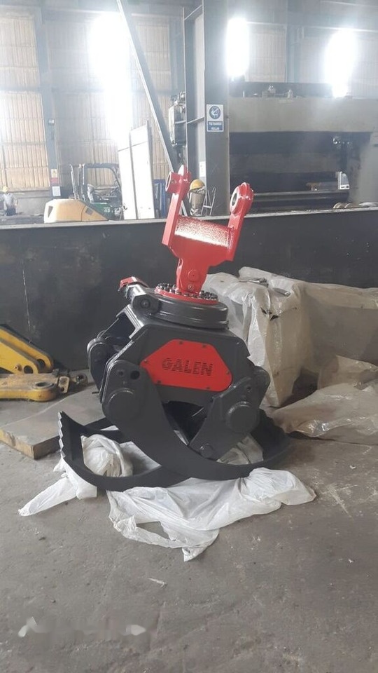 Galen LOG GRAPPLE - Grapple: picture 1 Galen LOG GRAPPLE - Grapple: picture 1