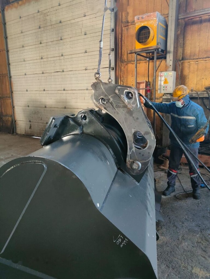 New Quick coupler for Wheel loader Galen Loaders for: picture 7 New Quick coupler for Wheel loader Galen Loaders for: picture 7