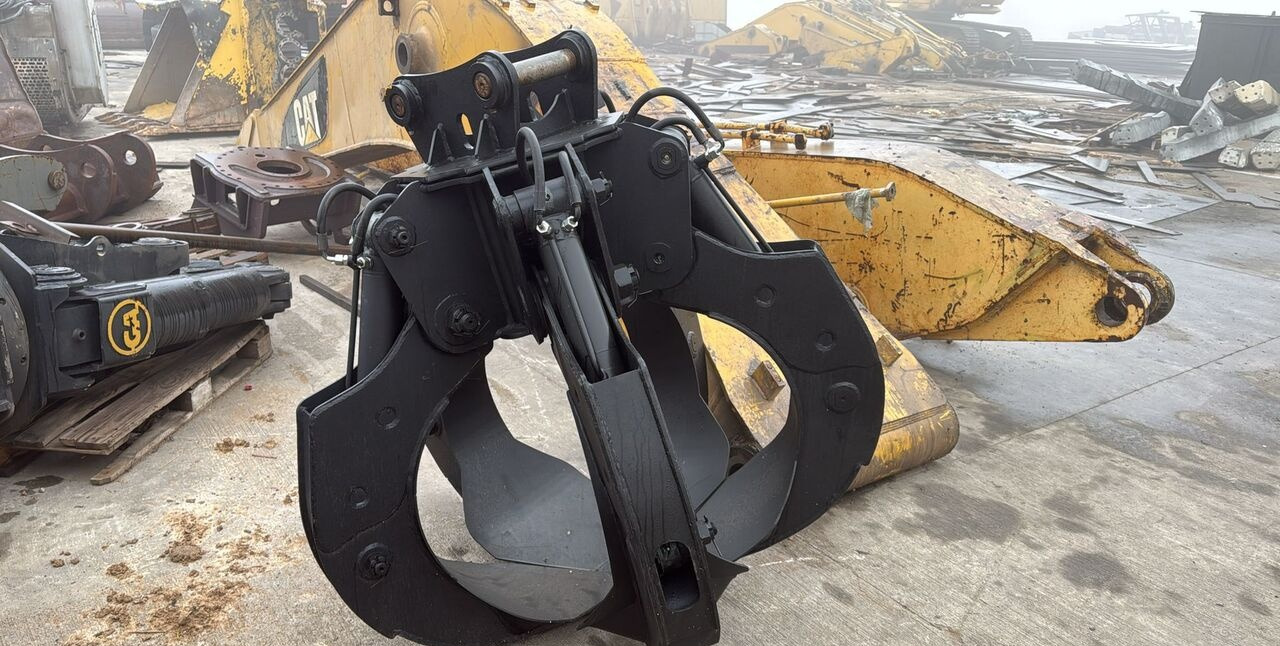 Galen Polyp Attachment from STOCK - Grapple: picture 2 Galen Polyp Attachment from STOCK - Grapple: picture 2