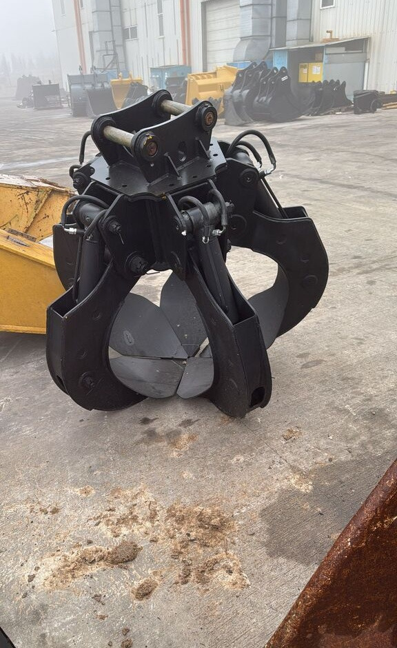 Galen Polyp Attachment from STOCK - Grapple: picture 1 Galen Polyp Attachment from STOCK - Grapple: picture 1