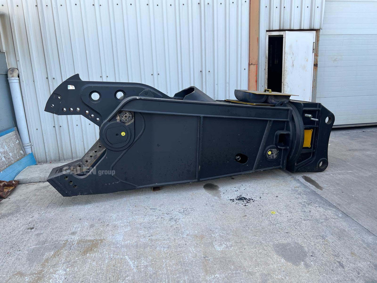 Galen STEEL SCRAP SHEAR - Demolition shears: picture 2 Galen STEEL SCRAP SHEAR - Demolition shears: picture 2
