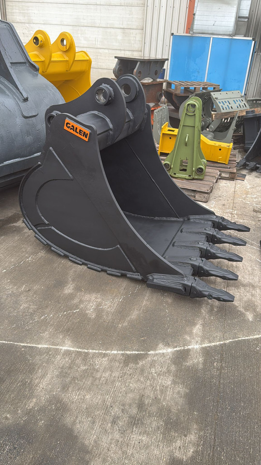 JCB JS220 - Bucket for Crawler excavator: picture 1 JCB JS220 - Bucket for Crawler excavator: picture 1