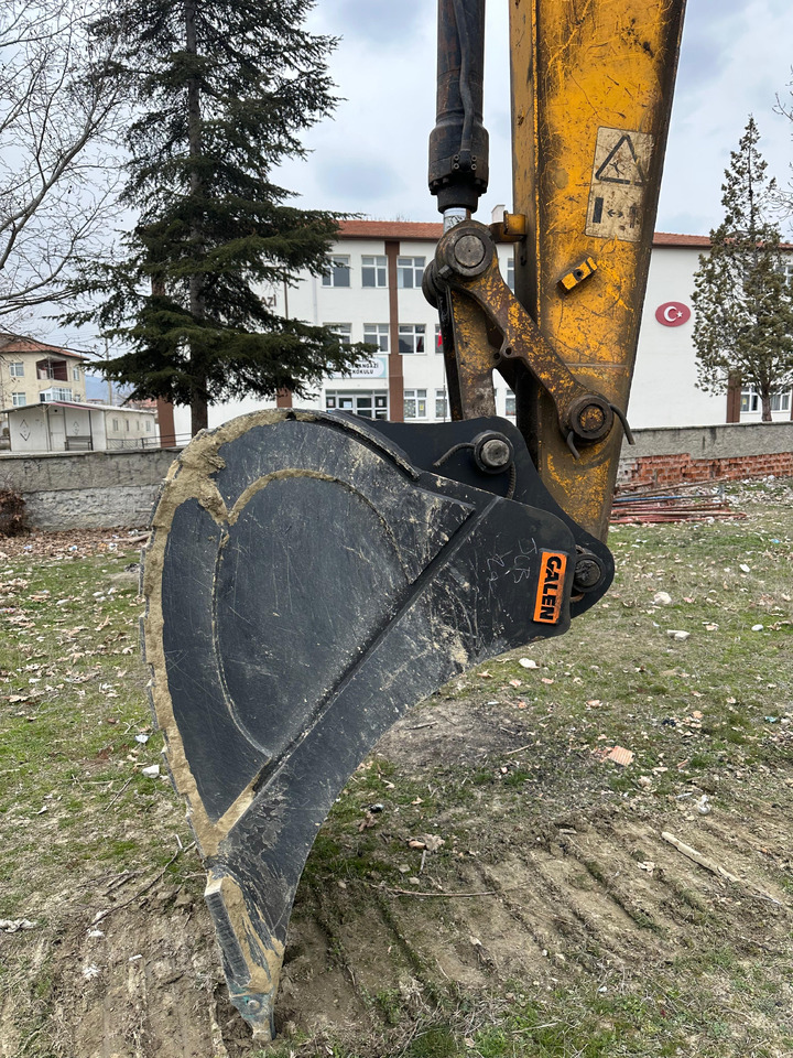 JCB JS220 - Bucket for Crawler excavator: picture 2 JCB JS220 - Bucket for Crawler excavator: picture 2