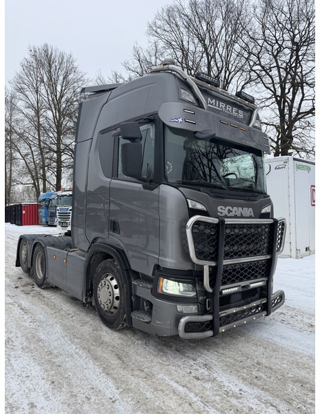 Scania R450 ADR - Tractor unit: picture 3 Scania R450 ADR - Tractor unit: picture 3